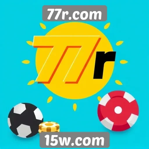 Comparativo entre 77r.com e outras plataformas de jogos
