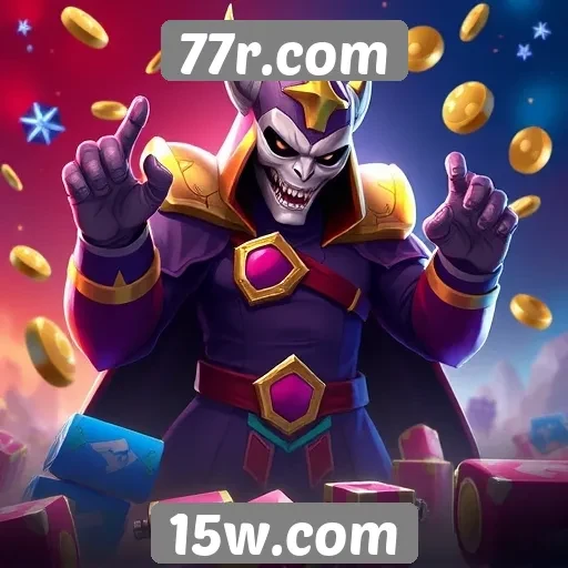 Análise da biblioteca de jogos disponíveis no 77r.com