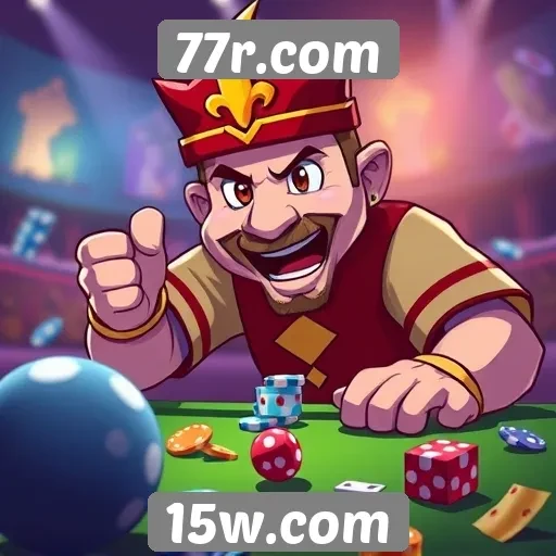 Dicas para otimizar a experiência de jogo no 77r.com