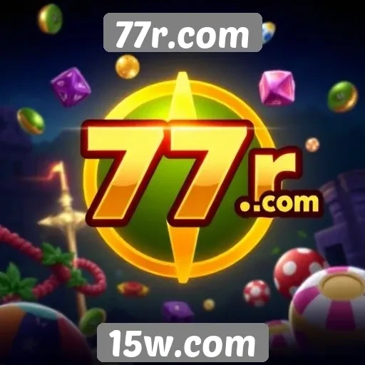 77r.com oferece uma vasta seleção de jogos online